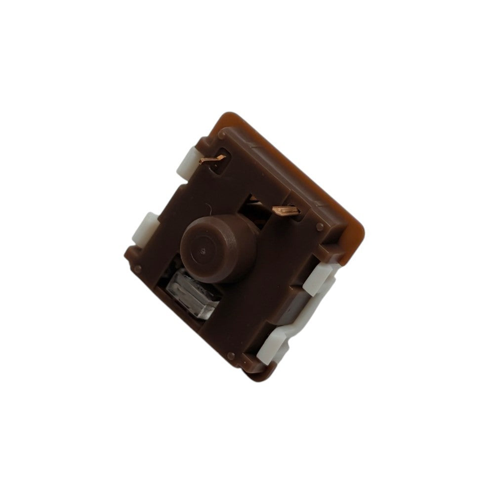 Gateron Chocolate Tactile KS-33 Low Profile 2.0 Switches top seller sale