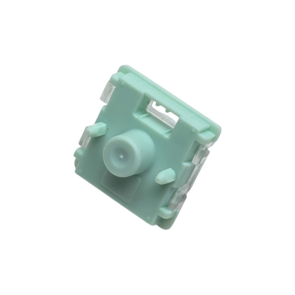 Gateron Magnetic Jade HE Low Profile Switches thock king 
