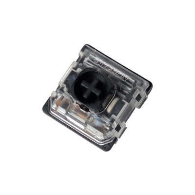 Gateron Silent Black KS-33 2.0 Low Profile Switches