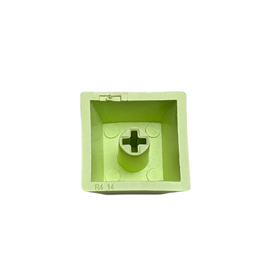 Ginko Garden Cherry MX Keycap Set (1 42pcs) mint green for mechanical keyboards