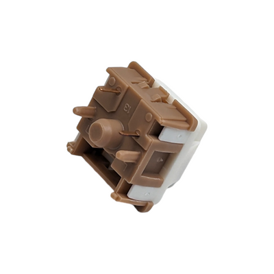 HMX Macchiato Linear Switches – Thock King