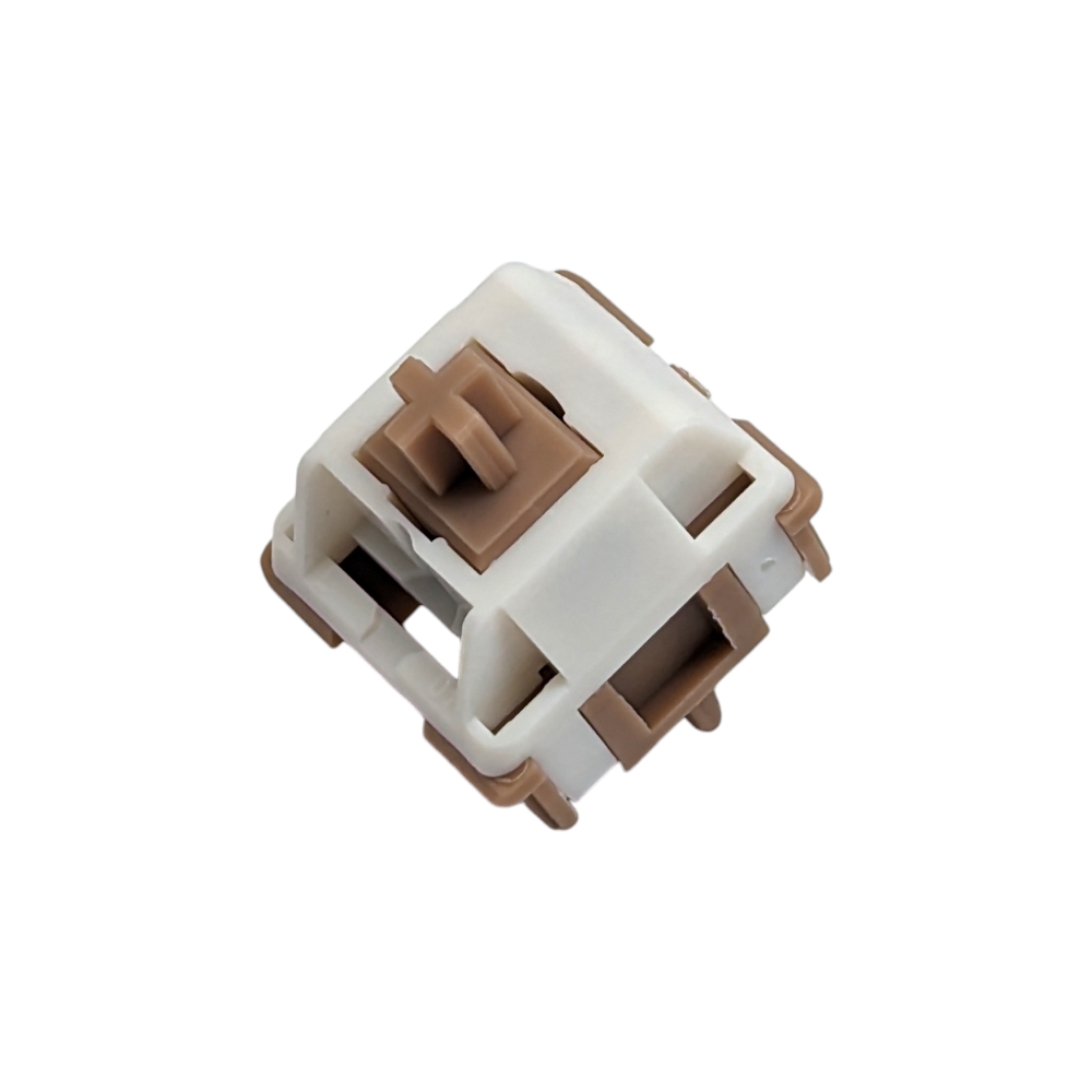 ミッチー② HMX Macchiato Linear Switches – Thock King