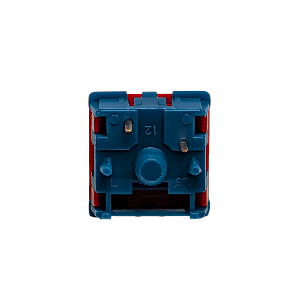 HMX Sojna linear switches, high-quality 5-pin mechanical switches for premium custom keyboard builds and enthusiast upgrades.