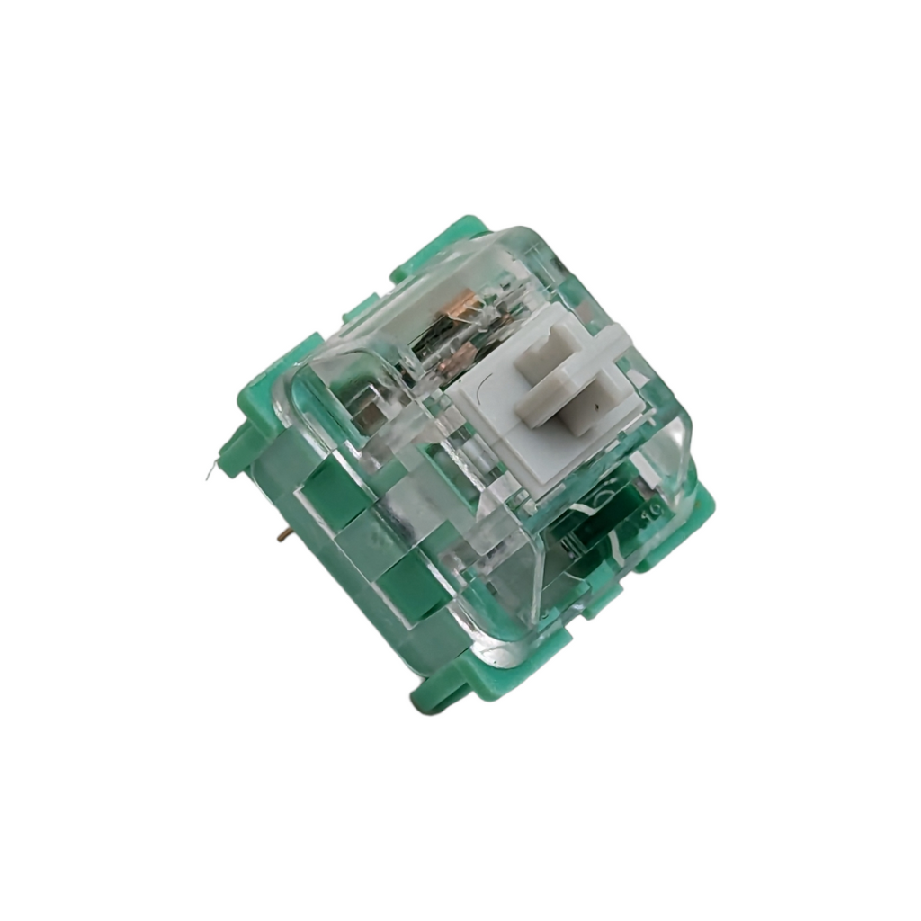 KTT Cabbage Tofu RGB Linear Switches Thock King