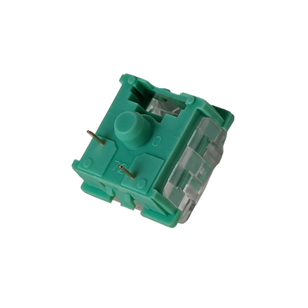KTT Cabbage Tofu RGB Linear Switches for mechanical keyboards