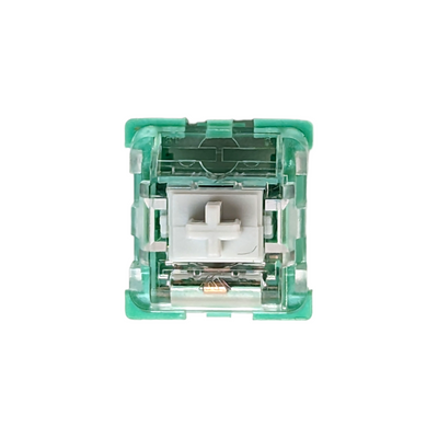 KTT Cabbage Tofu RGB Linear Switches for mechanical keyboards