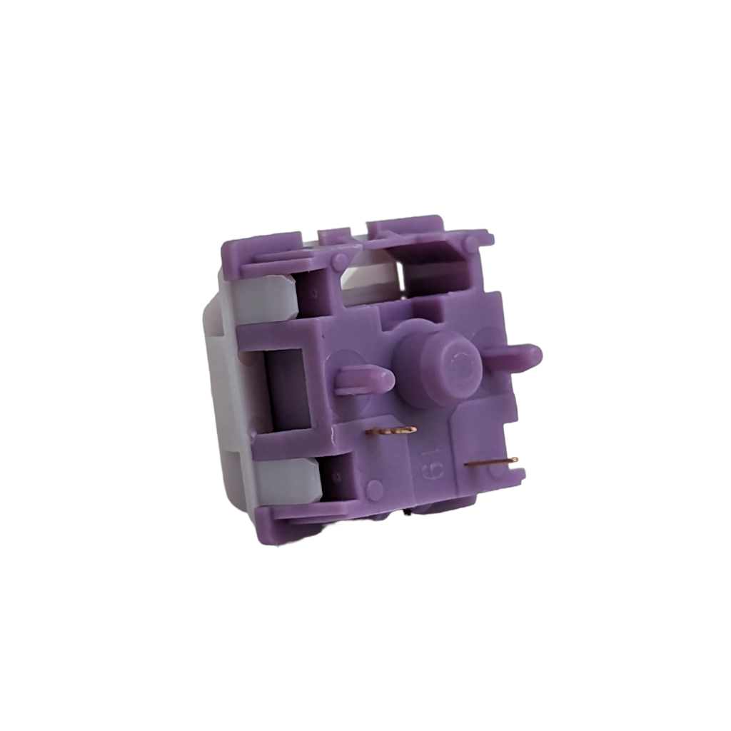 KTT Hyacinth linear switches for mechanical keyboard for buy