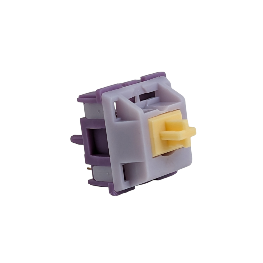 KTT Hyacinth linear switches for mechanical keyboard forsale buy
