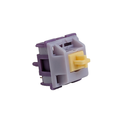 KTT Hyacinth linear switches for mechanical keyboard forsale buy