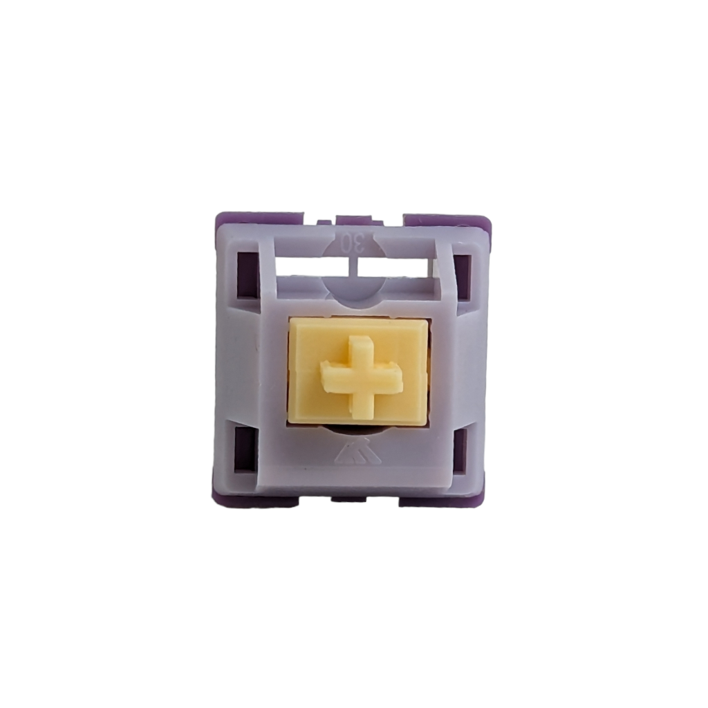 KTT Hyacinth linear switches for mechanical keyboard for sale online best