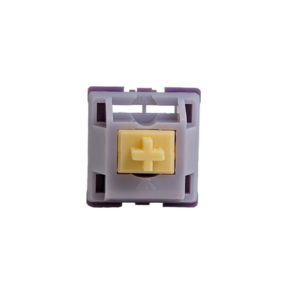 KTT Hyacinth linear switches for mechanical keyboard for sale online best