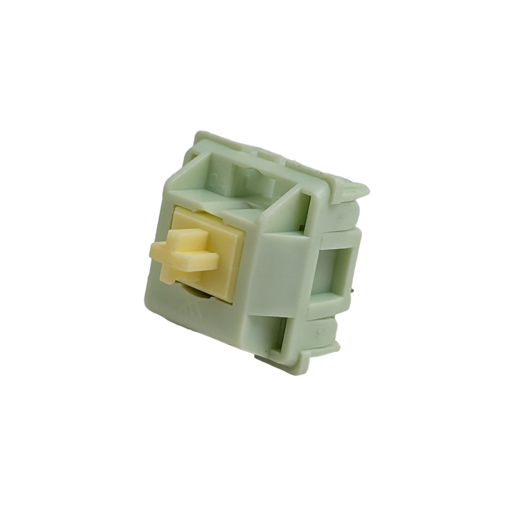 KTT Laurel linear mechanical switches for keyboard for sale POM