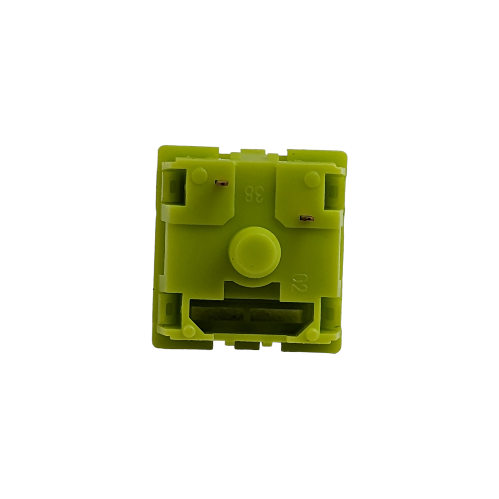 KTT Matcha Tactile Switches – Thock King