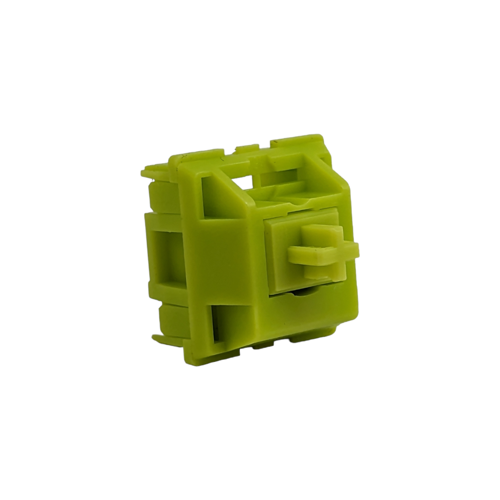 KTT matcha green tactile switches for mechanical keyboards for sale online buy