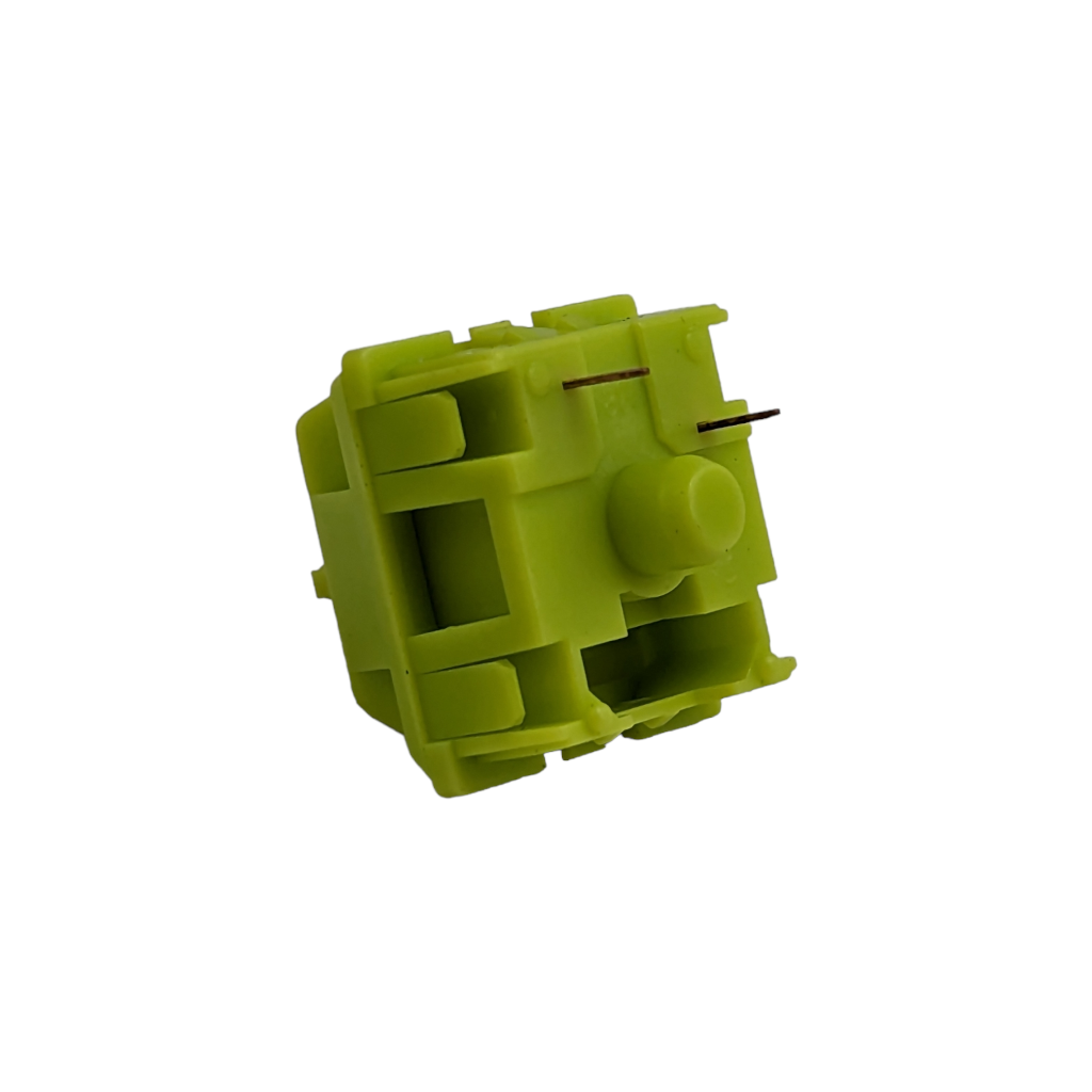 KTT matcha green tactile switches for mechanical keyboards buy
