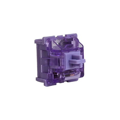 KTT Purple Click / Purple Sauce Tactile Switches – Thock King