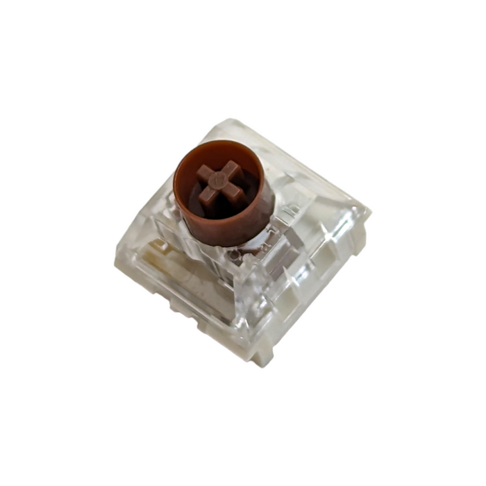 Kailh Box Silent Brown Tactile Switches – Thock King