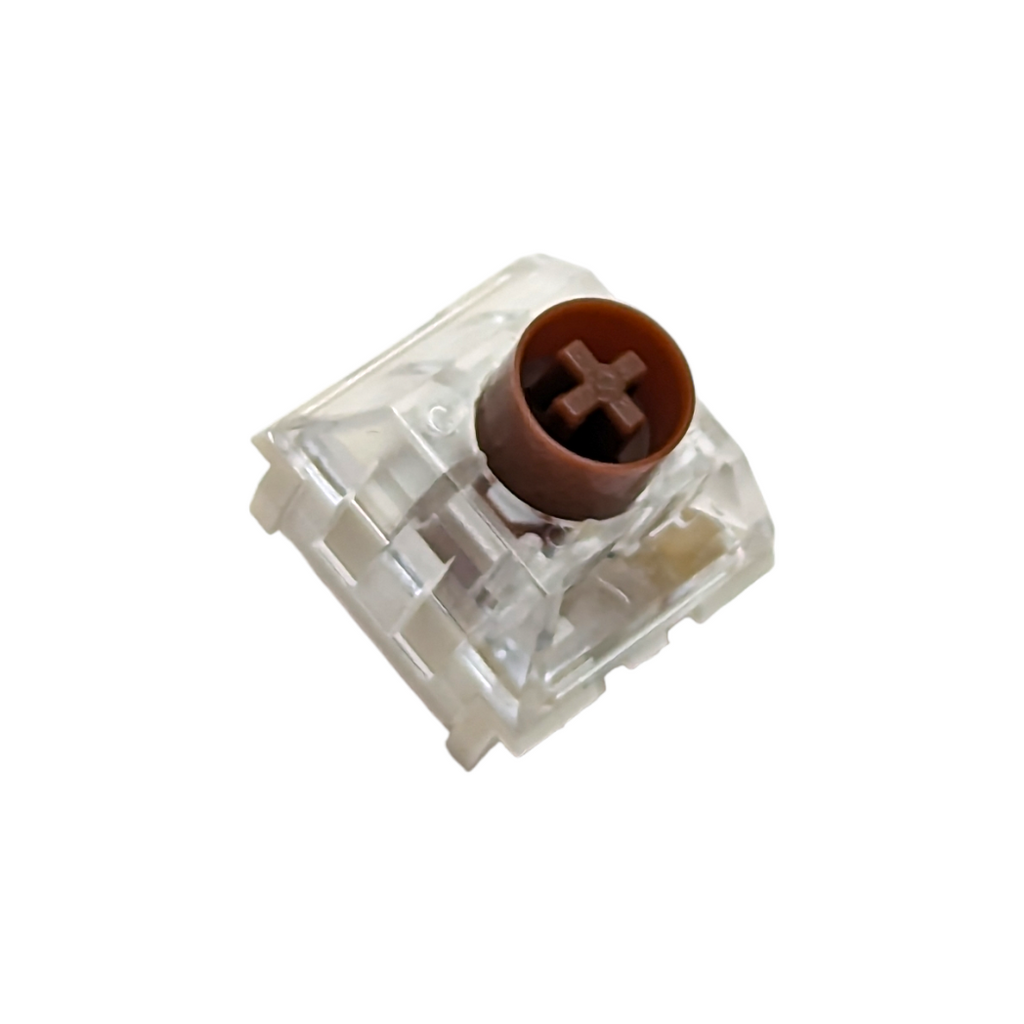 Kailh Box Silent Brown Tactle Switches for mechanical keyboards