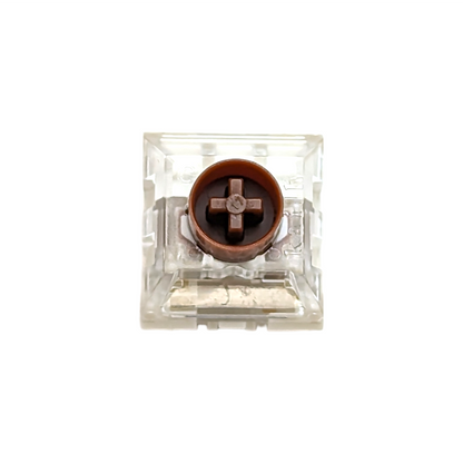 Kailh Box Silent Brown Tactle Switches for mechanical keyboards