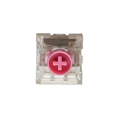 Kailh Box Silent Pink Linear Switches for mechanical keyboards