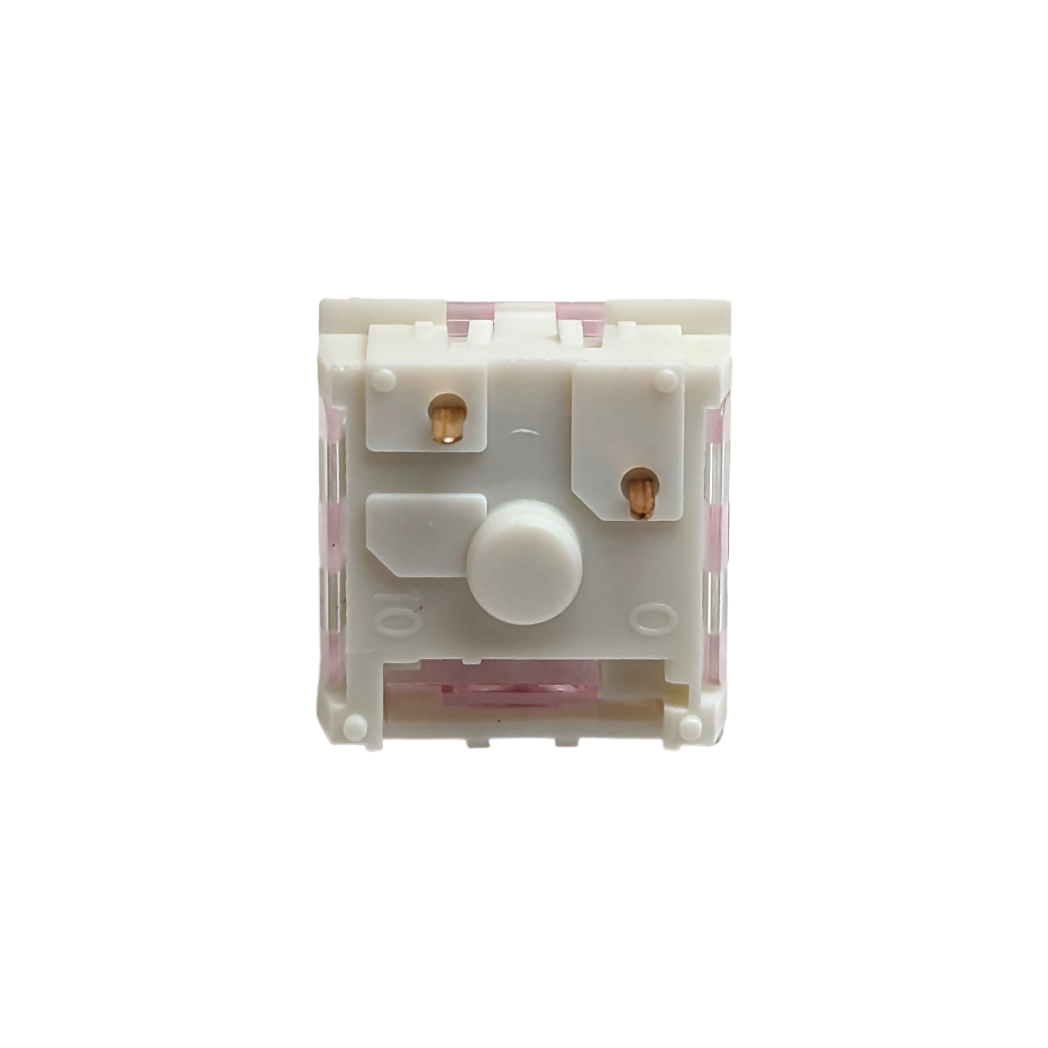 Kailh Box Silent Pink Linear Switches – Thock King