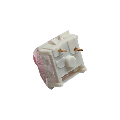 Kailh Box Silent Pink Linear Switches for mechanical keyboards