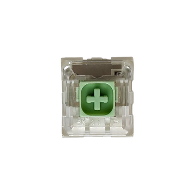 Kailh Box Jade Clicky Switches for mechanical keyboards
