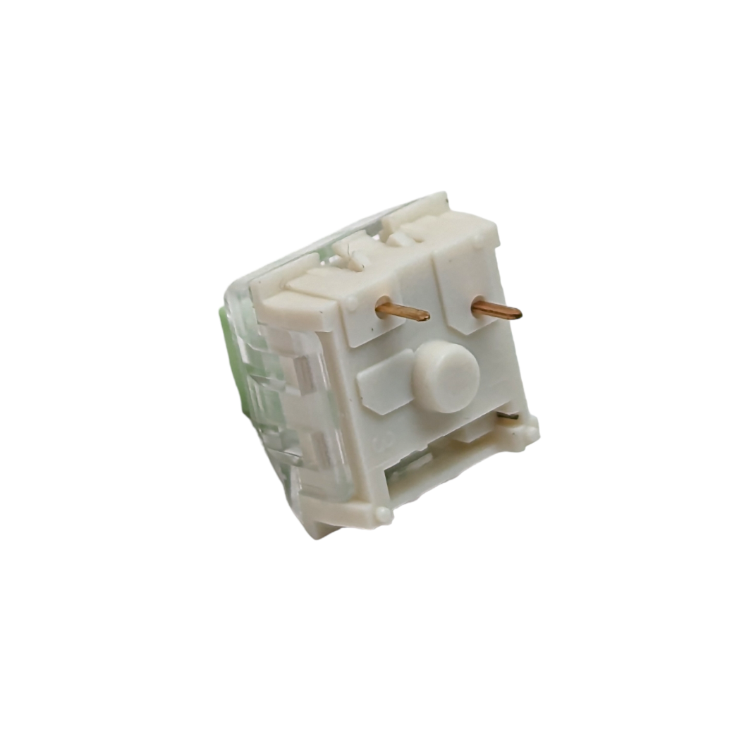 Kailh Box Jade Clicky Switches for mechanical keyboards