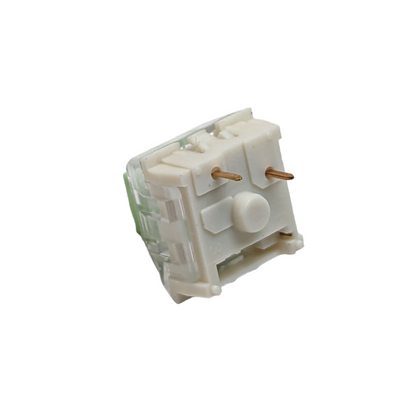Kailh Box Jade Clicky Switches for mechanical keyboards
