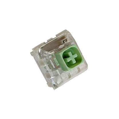 Kailh Box Jade Clicky Switches for mechanical keyboards