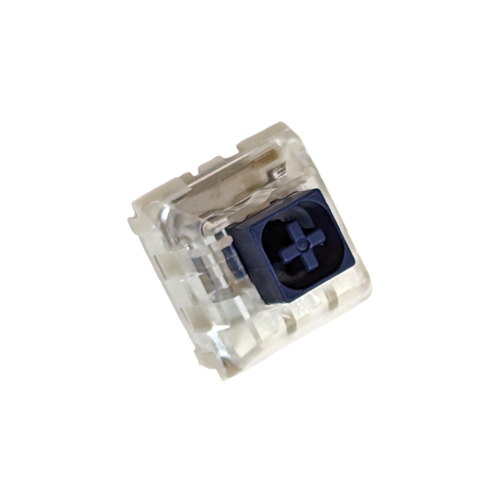 Kailh Box Navy Clicky Switches for mechanical keyboards