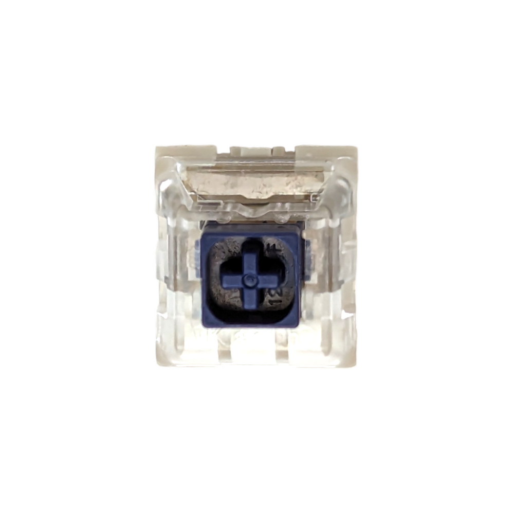 Kailh Box Navy Clicky Switches – Thock King