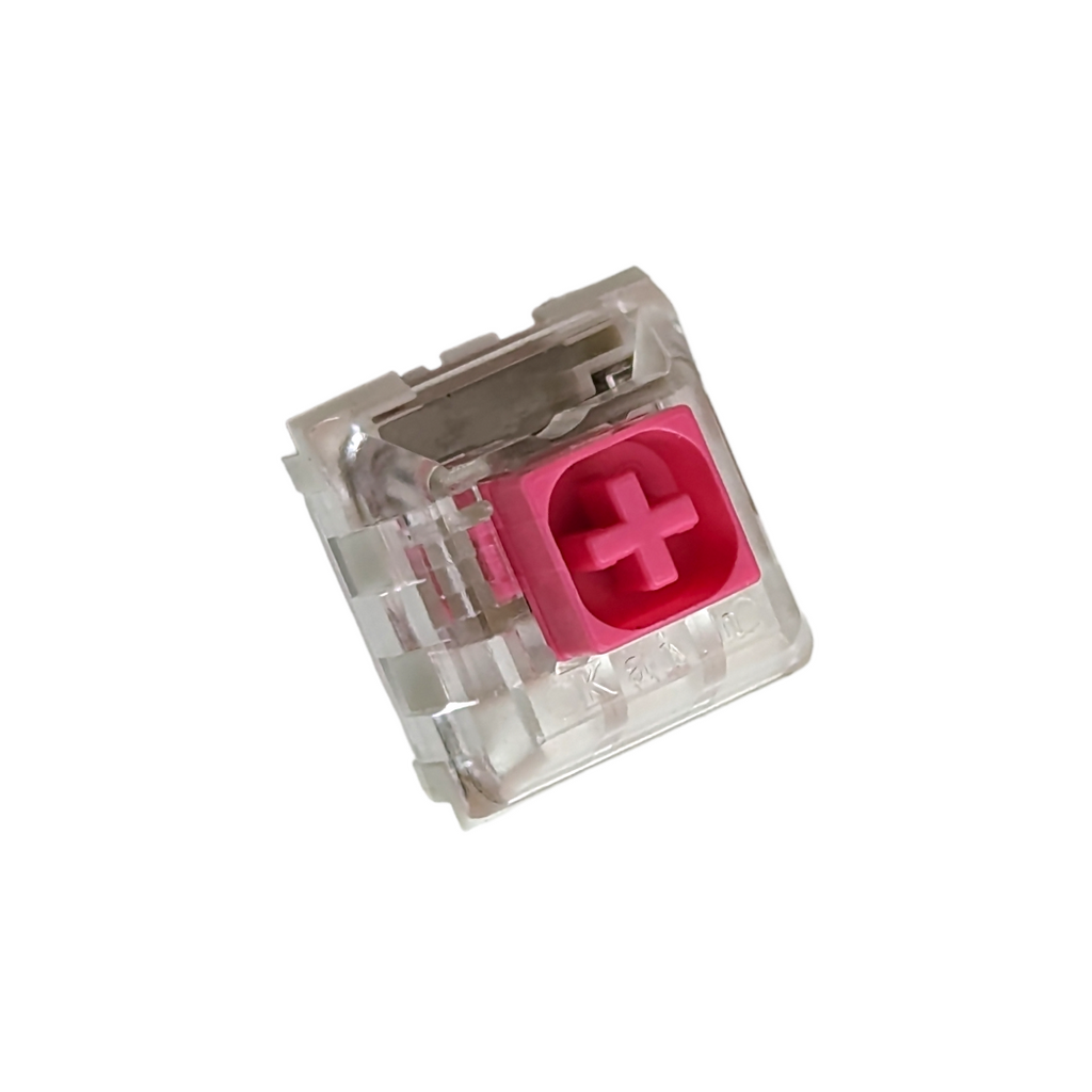 Kailh Box Pink Clicky Switches – Thock King