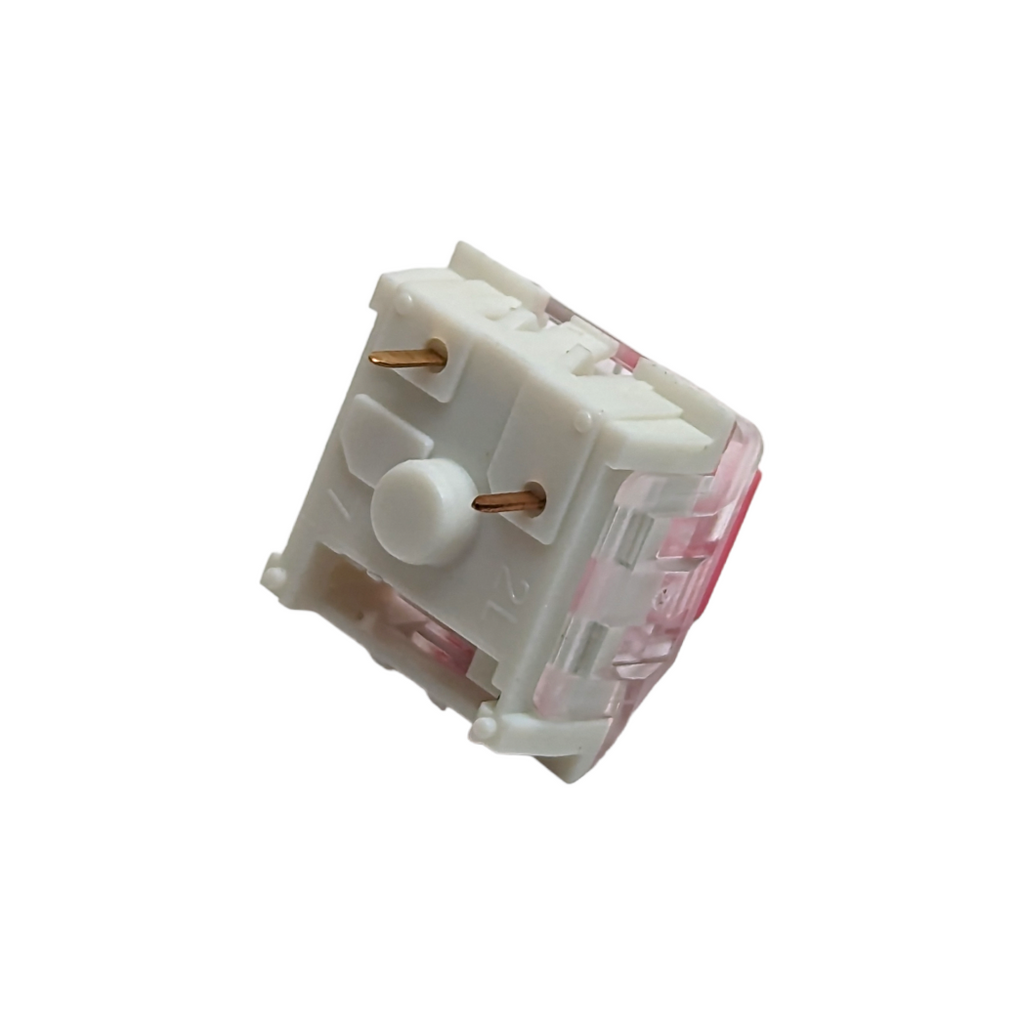 Kailh Box Pink Clicky Switches