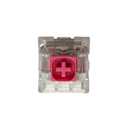 Kailh Box Pink Clicky Switches