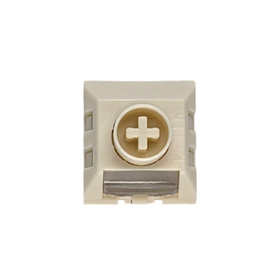 Kailh Box Cream Pro Linear Switches for mechanical keyboards
