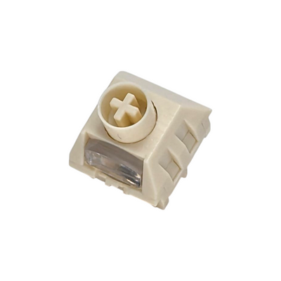 Kailh Box Cream Pro Linear Switches for mechanical keyboards