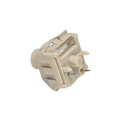 Kailh Box Cream Pro Linear Switches for mechanical keyboards