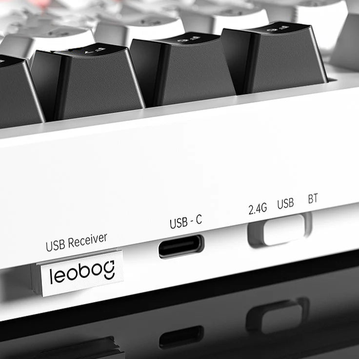 Leobog Hi8 SE Wireless 75% Mechanical Keyboard