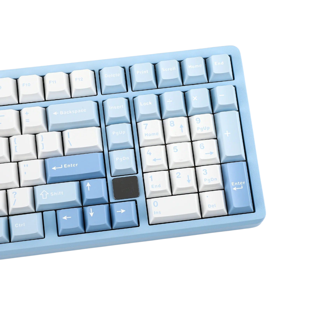 Leobog Hi98C Pro Wireless 98% Mechanical Keyboard