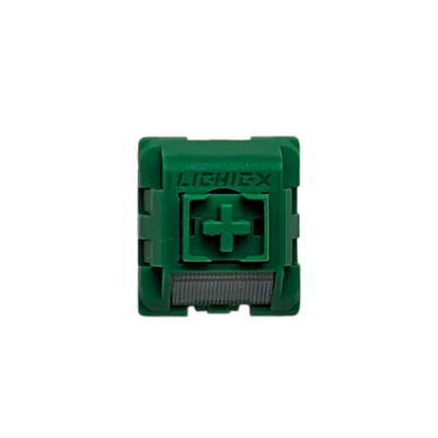 XCJZ Green Tea Tactile Switches for mechanical keyboards