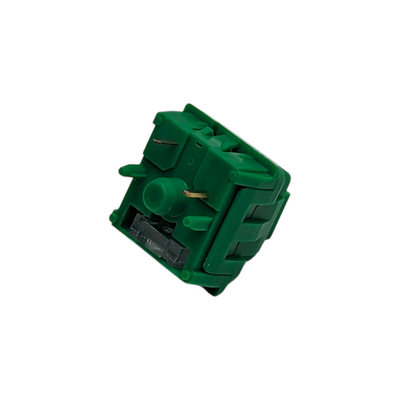 XCJZ Green Tea Tactile Switches for mechanical keyboards