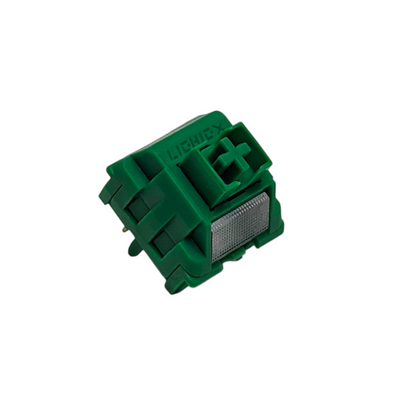 XCJZ Green Tea Tactile Switches for mechanical keyboards