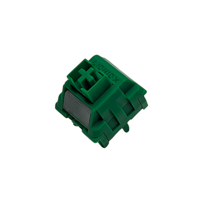 XCJZ Green Tea Tactile Switches for mechanical keyboards