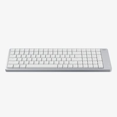 Lofree Flow 2 100 Wireless 96% Low Profile Mechanical Keyboard free shipping