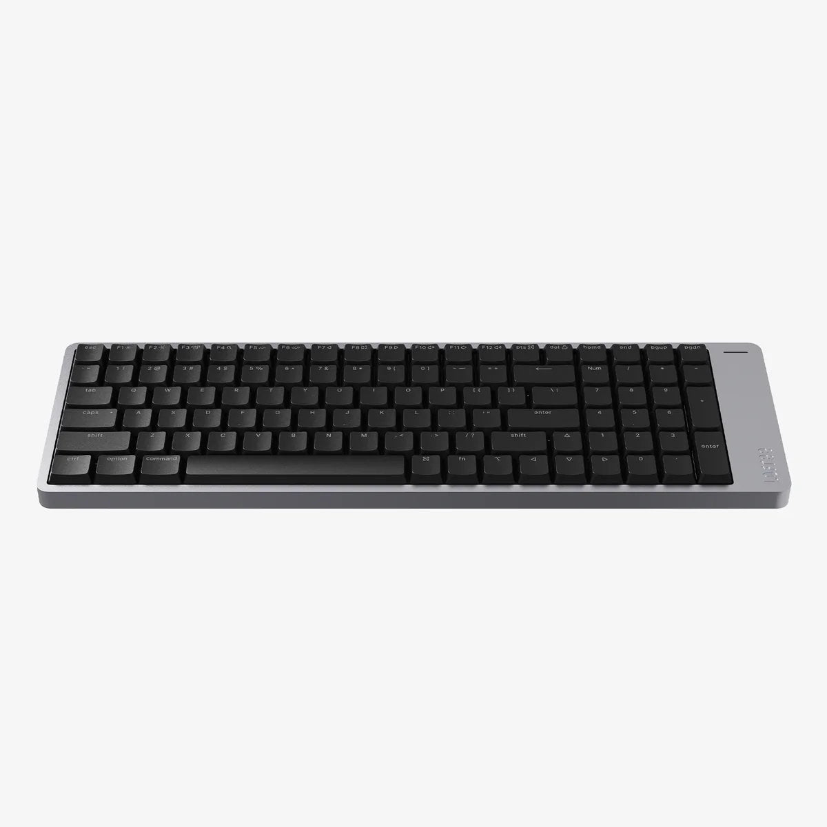 Lofree Flow 2 100 Wireless 96% Low Profile Mechanical Keyboard thock king