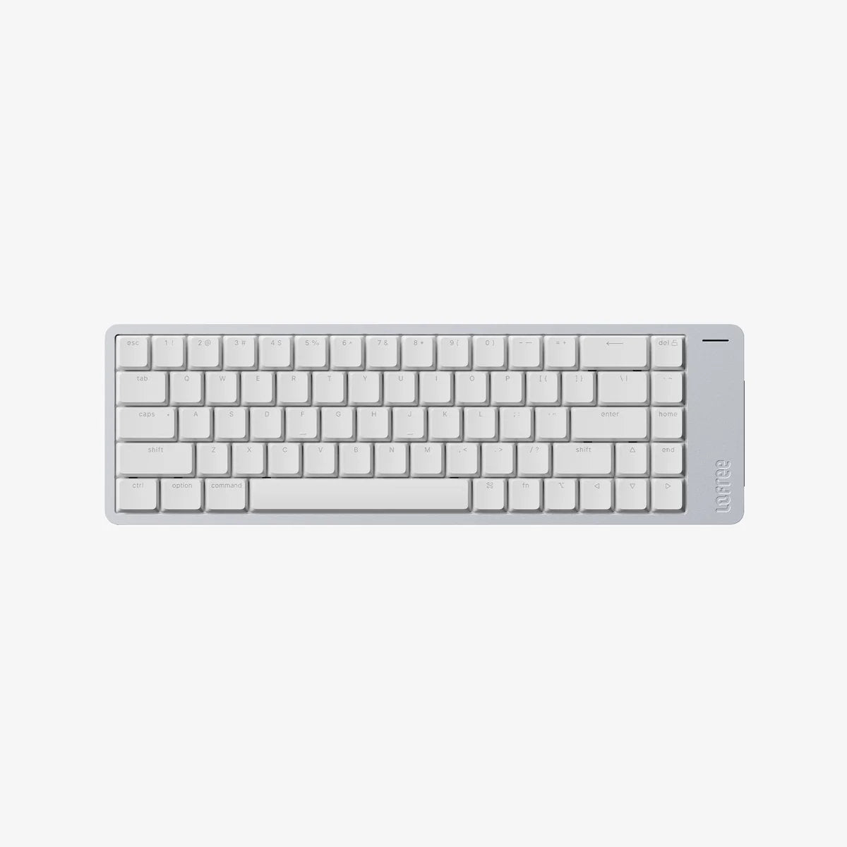 Lofree Flow 2 68 Wireless 65% Low Profile Mechanical Keyboard thock king main photo