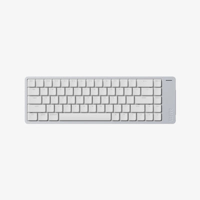 Lofree Flow 2 68 Wireless 65% Low Profile Mechanical Keyboard thock king main photo
