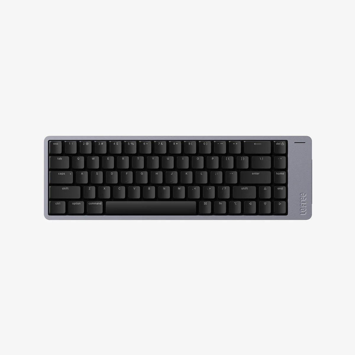 Lofree Flow 2 68 Wireless 65% Low Profile Mechanical Keyboard thock king  best us seller