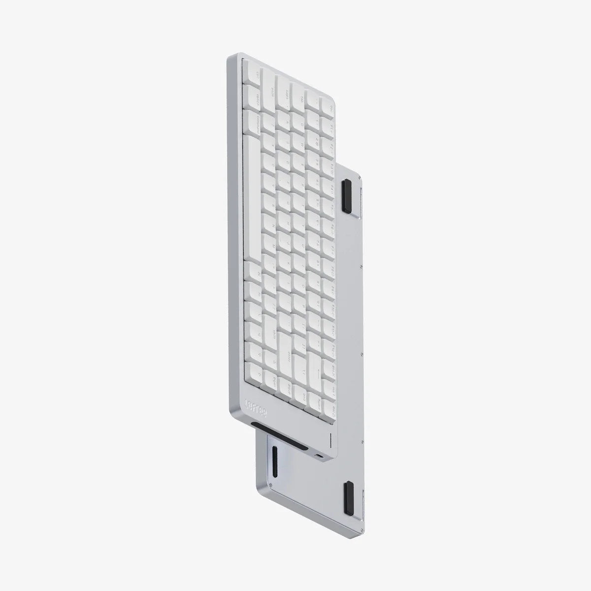 Lofree Flow 2 84 Wireless 75% Low Profile Mechanical Keyboard thock
